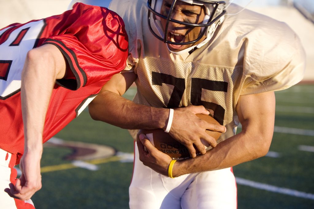 Blocking and Tackling Tips for Going the Distance
