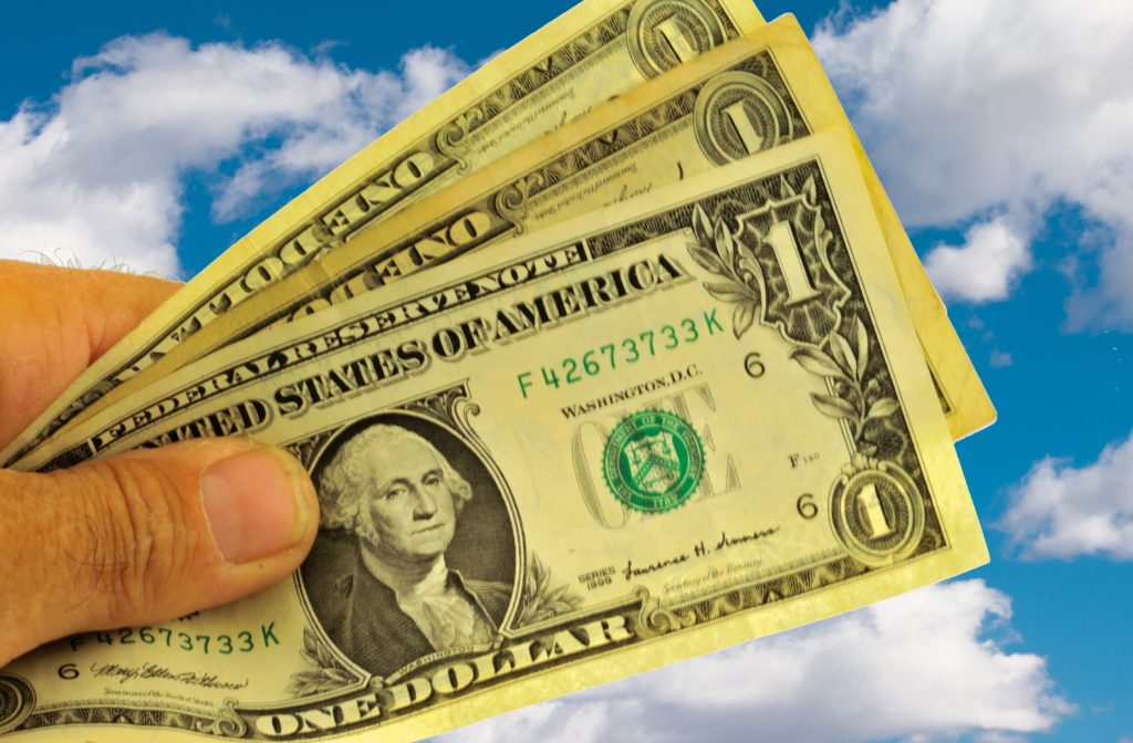 What If Days Were Dollars?