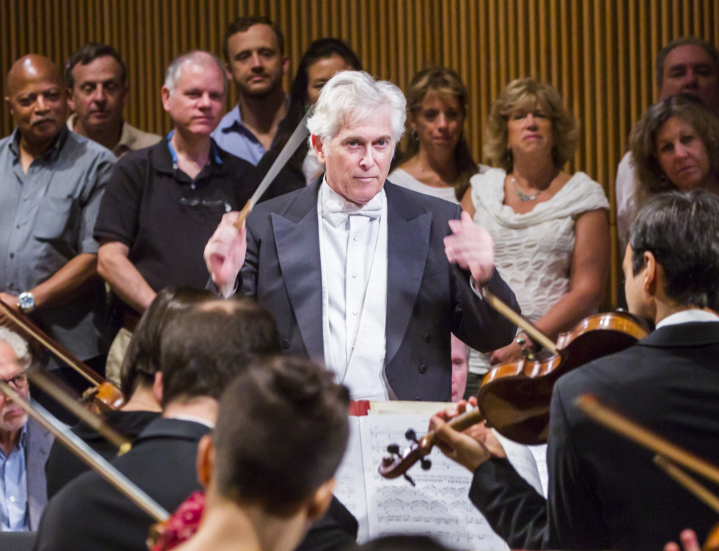 Roger Nierenberg and The Music Paradigm