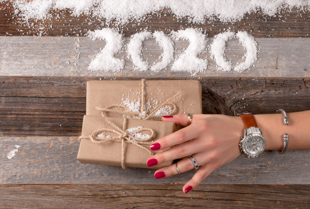 2020: Your “Gift at the Moment of Opening It”