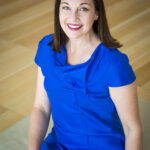 Elyse Dickerson, CEO and co-founder of ear care products company Eosera