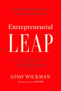 Entrepreneurial Leap
